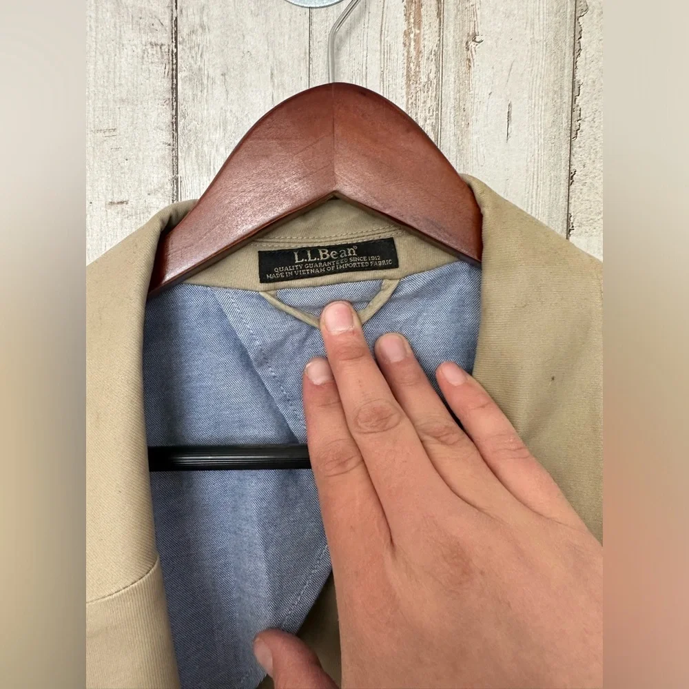 LL Bean Mens‎ Jacket
